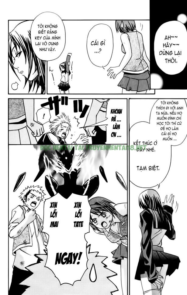 Xem ảnh 19 trong truyện hentai Mai-HiME - Chap 10 - truyenhentai18.pro