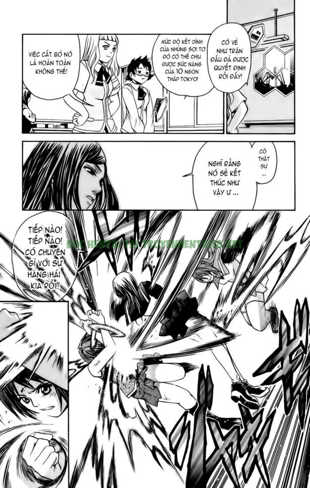 Xem ảnh 8 trong truyện hentai Mai-HiME - Chap 10 - truyenhentai18.pro