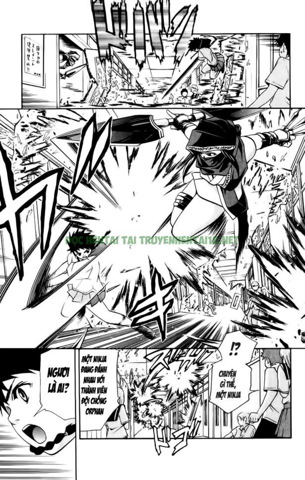 Xem ảnh 3 trong truyện hentai Mai-HiME - Chap 11 - truyenhentai18.pro
