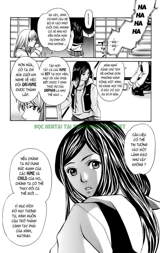 Xem ảnh 13 trong truyện hentai Mai-HiME - Chap 12 - truyenhentai18.pro