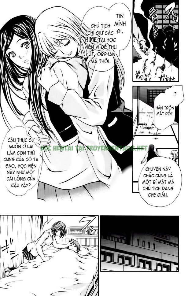 Xem ảnh 17 trong truyện hentai Mai-HiME - Chap 12 - truyenhentai18.pro