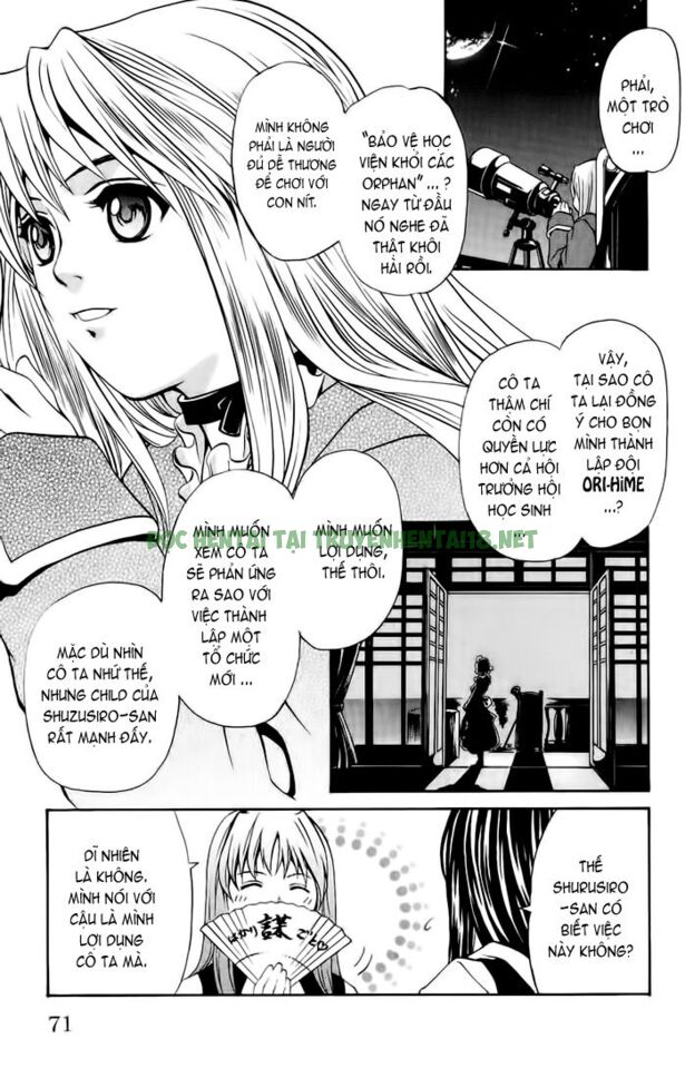 Xem ảnh 7 trong truyện hentai Mai-HiME - Chap 12 - truyenhentai18.pro