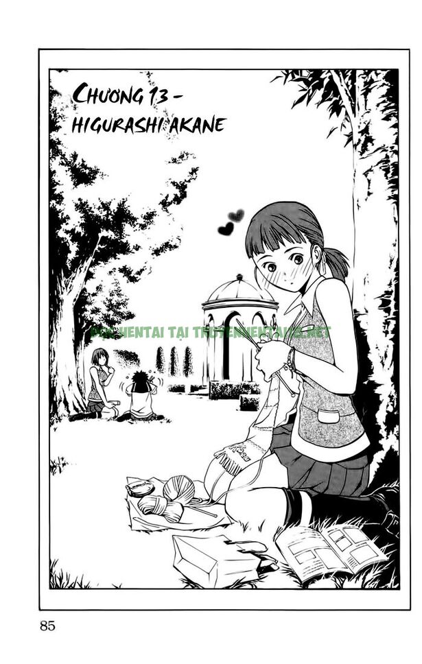 Xem ảnh 1 trong truyện hentai Mai-HiME - Chap 13 - truyenhentai18.pro