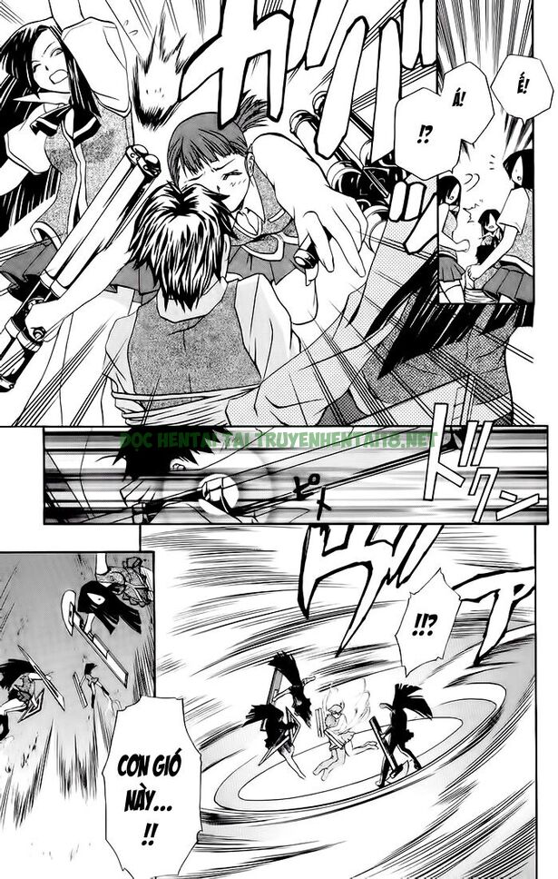 Xem ảnh 13 trong truyện hentai Mai-HiME - Chap 13 - truyenhentai18.pro
