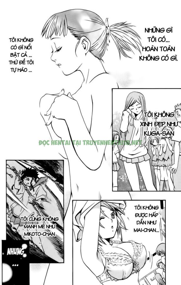 Xem ảnh 2 trong truyện hentai Mai-HiME - Chap 13 - truyenhentai18.pro