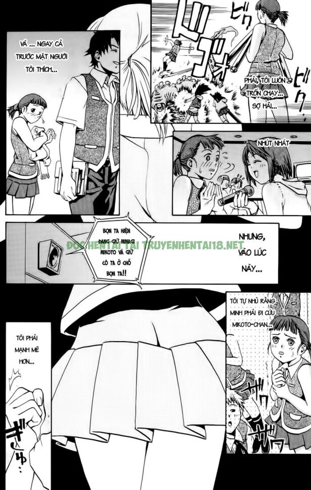 Xem ảnh 6 trong truyện hentai Mai-HiME - Chap 13 - truyenhentai18.pro
