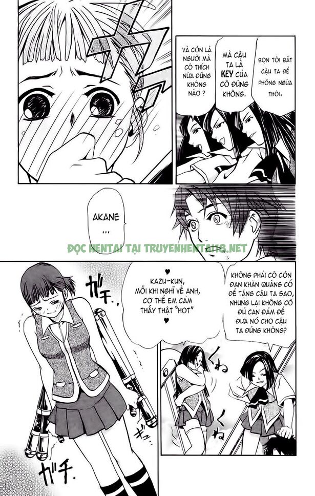 Xem ảnh 9 trong truyện hentai Mai-HiME - Chap 13 - truyenhentai18.pro