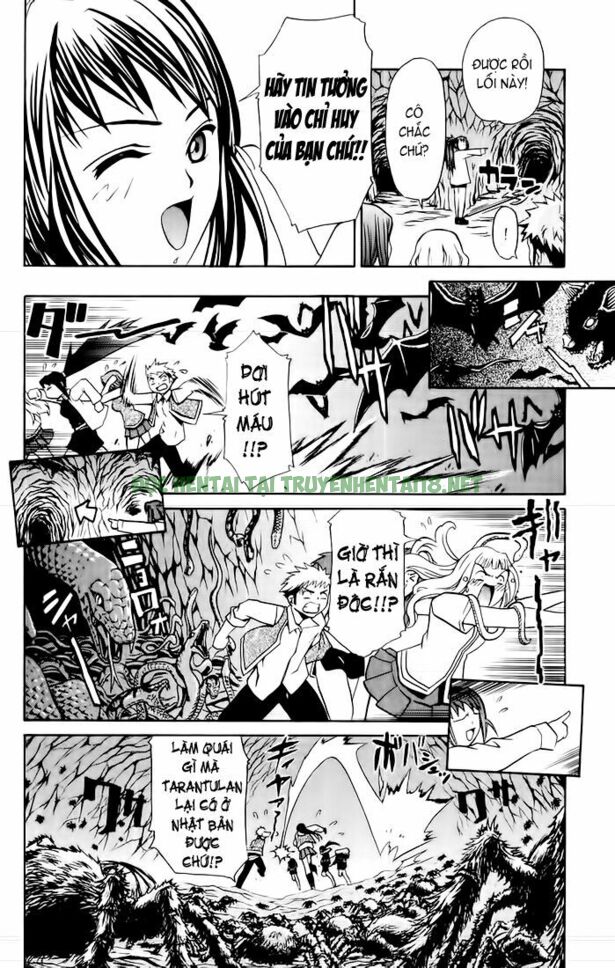 Xem ảnh 13 trong truyện hentai Mai-HiME - Chap 18 - truyenhentai18.pro