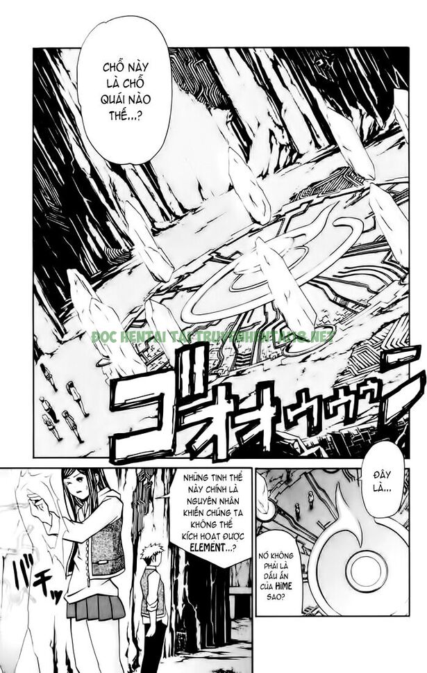 Xem ảnh 11 trong truyện hentai Mai-HiME - Chap 19 - truyenhentai18.pro