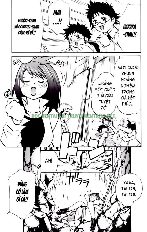 Xem ảnh 19 trong truyện hentai Mai-HiME - Chap 19 - truyenhentai18.pro