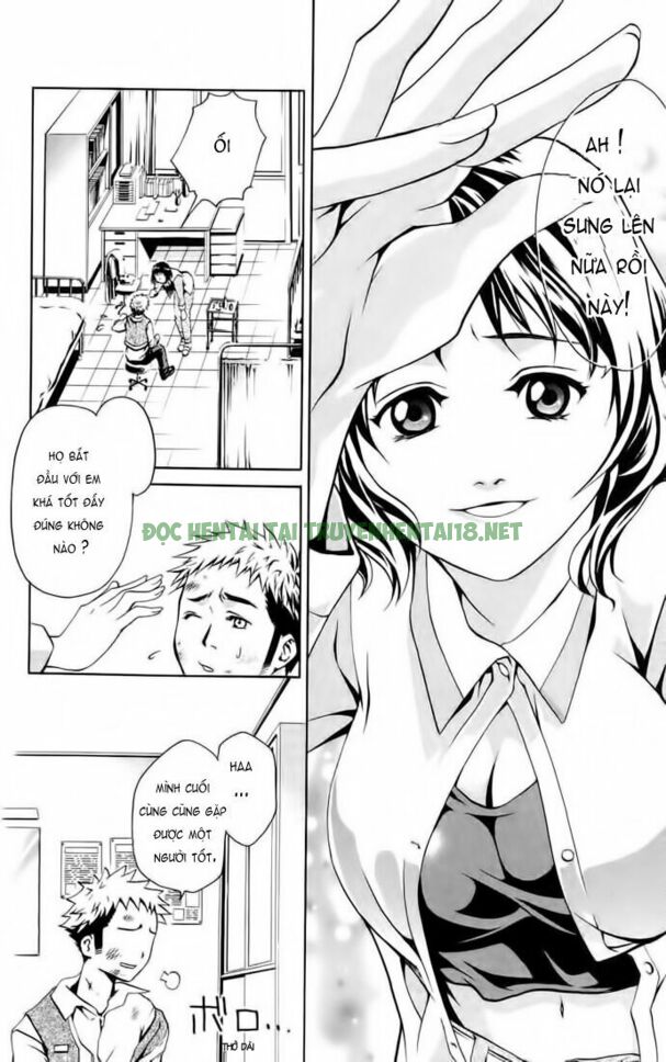 Xem ảnh 12 trong truyện hentai Mai-HiME - Chap 2 - truyenhentai18.pro