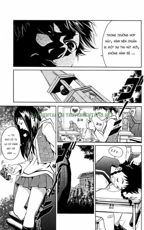 Xem ảnh 23 trong truyện hentai Mai-HiME - Chap 2 - truyenhentai18.pro
