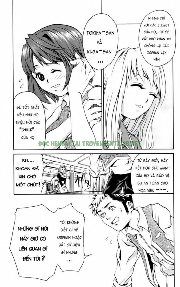 Xem ảnh 5 trong truyện hentai Mai-HiME - Chap 2 - truyenhentai18.pro