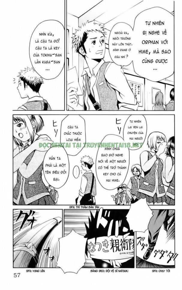 Xem ảnh 9 trong truyện hentai Mai-HiME - Chap 2 - truyenhentai18.pro