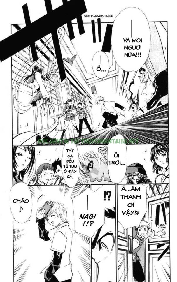 Xem ảnh 13 trong truyện hentai Mai-HiME - Chap 24 - truyenhentai18.pro