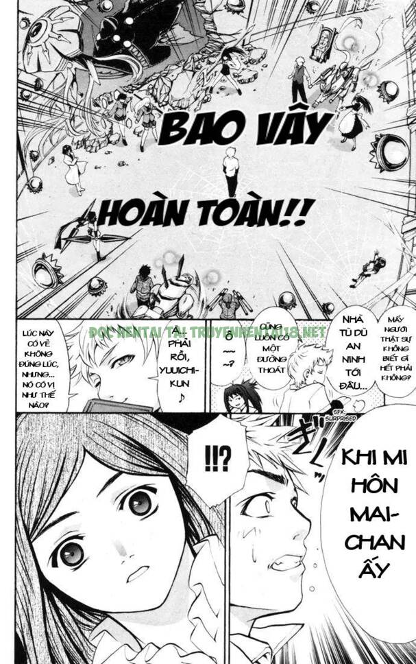 Xem ảnh 16 trong truyện hentai Mai-HiME - Chap 24 - truyenhentai18.pro
