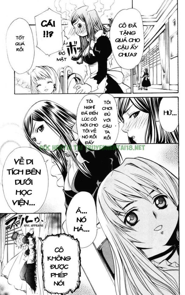 Xem ảnh 9 trong truyện hentai Mai-HiME - Chap 24 - truyenhentai18.pro