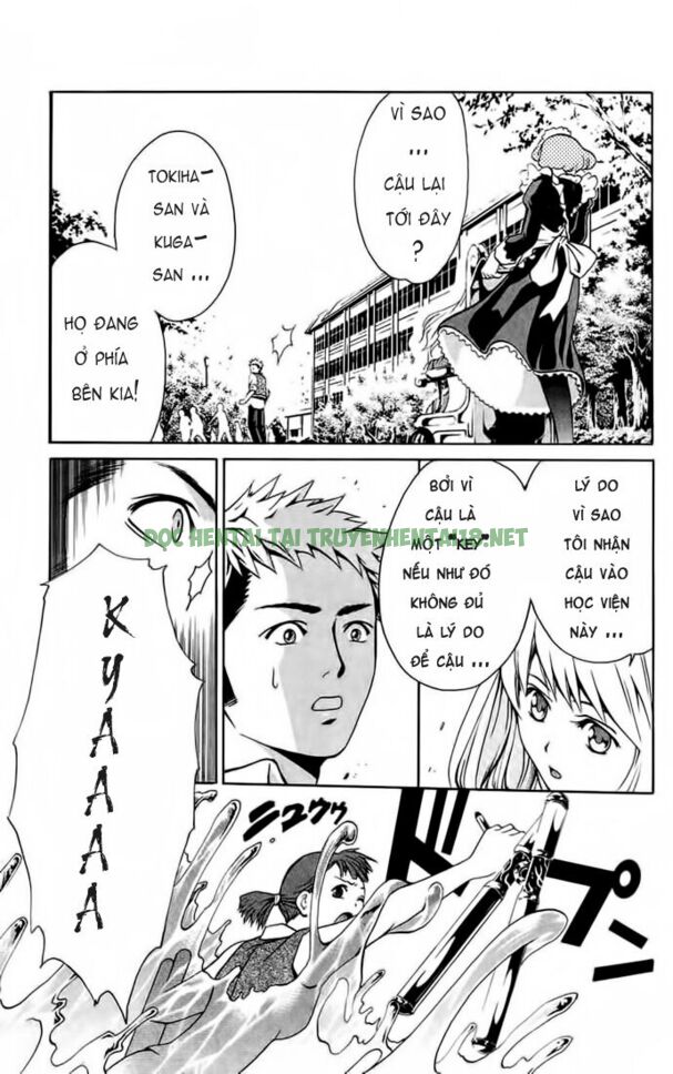 Xem ảnh 10 trong truyện hentai Mai-HiME - Chap 3 - truyenhentai18.pro