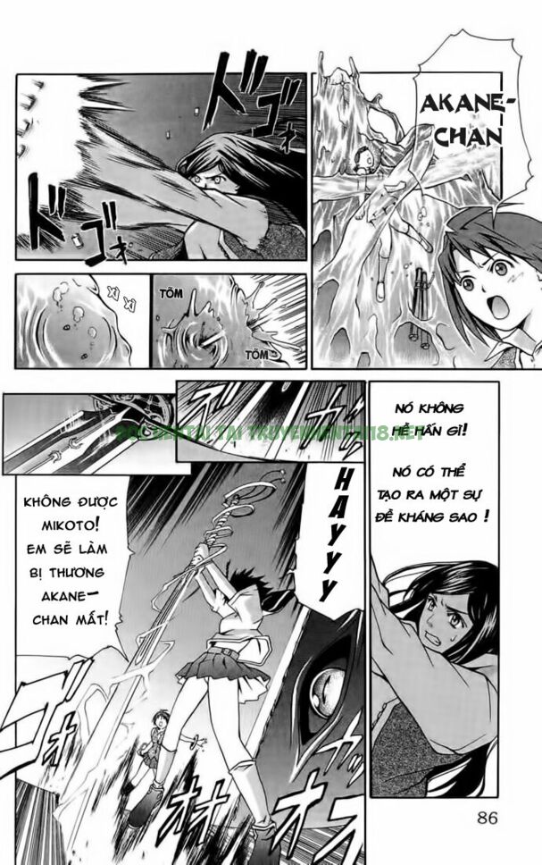 Xem ảnh 11 trong truyện hentai Mai-HiME - Chap 3 - truyenhentai18.pro
