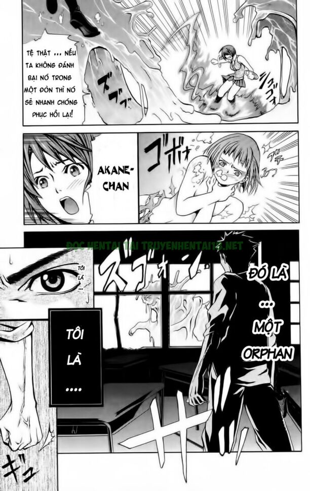 Xem ảnh 14 trong truyện hentai Mai-HiME - Chap 3 - truyenhentai18.pro