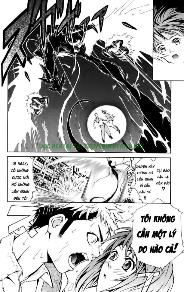 Xem ảnh 17 trong truyện hentai Mai-HiME - Chap 3 - truyenhentai18.pro