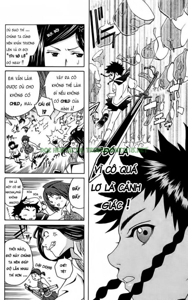 Xem ảnh 7 trong truyện hentai Mai-HiME - Chap 3 - truyenhentai18.pro