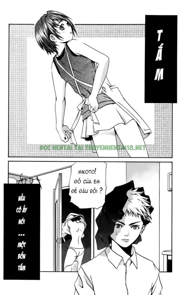 Xem ảnh 11 trong truyện hentai Mai-HiME - Chap 4 - truyenhentai18.pro