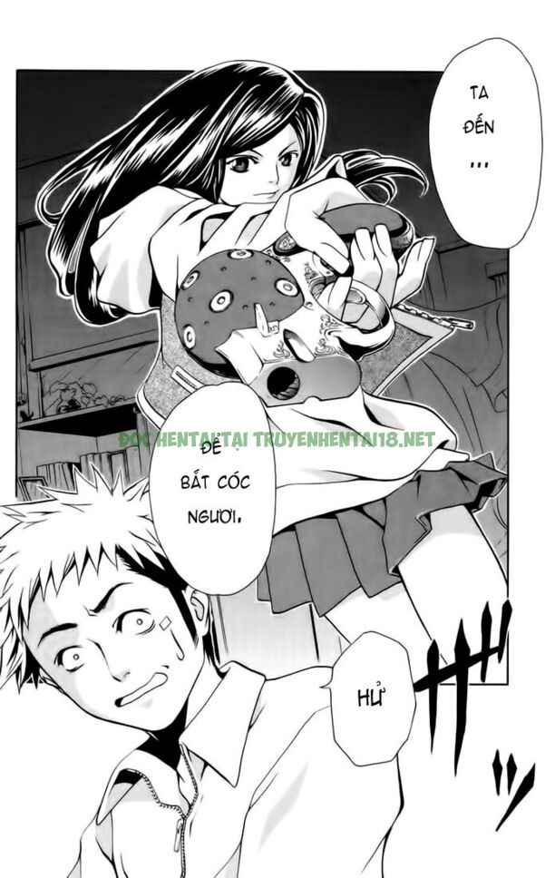 Xem ảnh 21 trong truyện hentai Mai-HiME - Chap 4 - truyenhentai18.pro