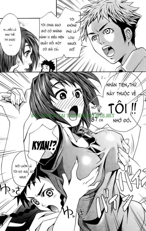 Xem ảnh 7 trong truyện hentai Mai-HiME - Chap 4 - truyenhentai18.pro