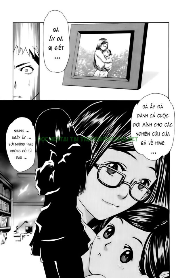 Xem ảnh 10 trong truyện hentai Mai-HiME - Chap 5 - truyenhentai18.pro