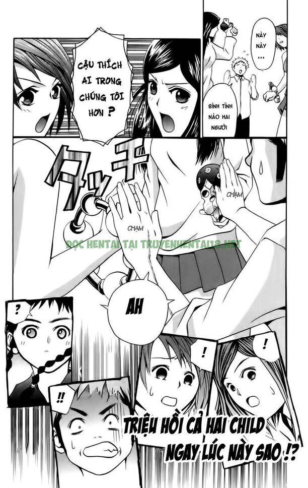 Xem ảnh 19 trong truyện hentai Mai-HiME - Chap 5 - truyenhentai18.pro
