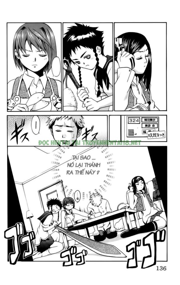 Xem ảnh 21 trong truyện hentai Mai-HiME - Chap 5 - truyenhentai18.pro