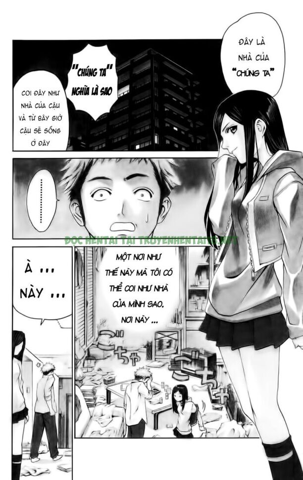 Xem ảnh 3 trong truyện hentai Mai-HiME - Chap 5 - truyenhentai18.pro