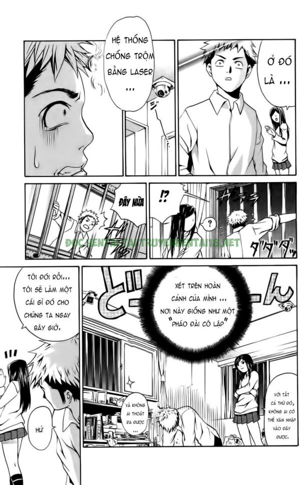 Xem ảnh 4 trong truyện hentai Mai-HiME - Chap 5 - truyenhentai18.pro