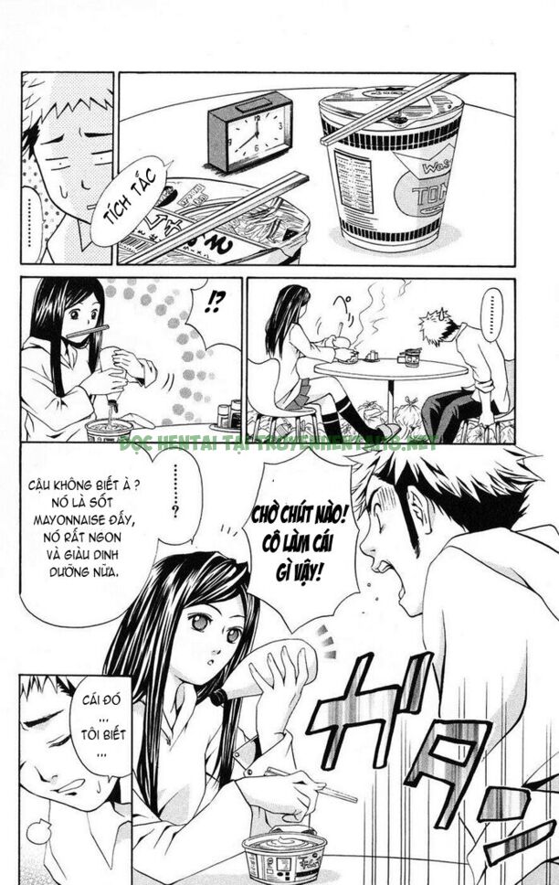 Xem ảnh 5 trong truyện hentai Mai-HiME - Chap 5 - truyenhentai18.pro
