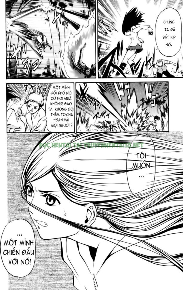 Xem ảnh 13 trong truyện hentai Mai-HiME - Chap 6 - truyenhentai18.pro
