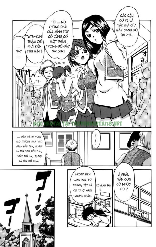 Xem ảnh 4 trong truyện hentai Mai-HiME - Chap 6 - truyenhentai18.pro