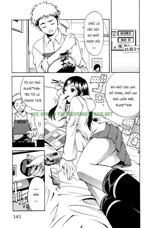 Xem ảnh 6 trong truyện hentai Mai-HiME - Chap 6 - truyenhentai18.pro