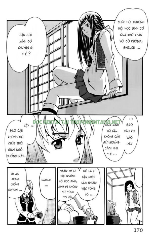 Xem ảnh 14 trong truyện hentai Mai-HiME - Chap 7 - truyenhentai18.pro