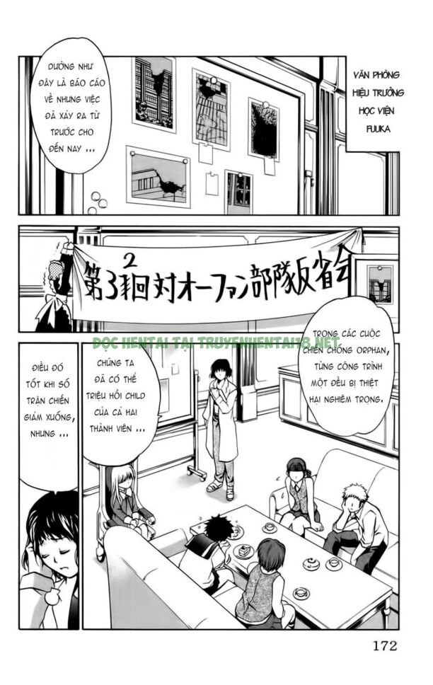 Xem ảnh 16 trong truyện hentai Mai-HiME - Chap 7 - truyenhentai18.pro