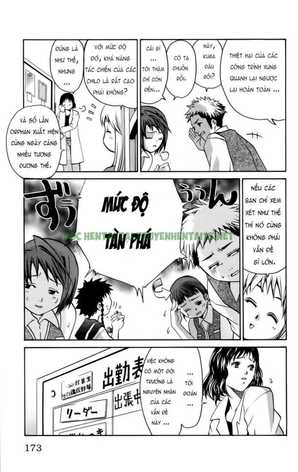 Xem ảnh 17 trong truyện hentai Mai-HiME - Chap 7 - truyenhentai18.pro