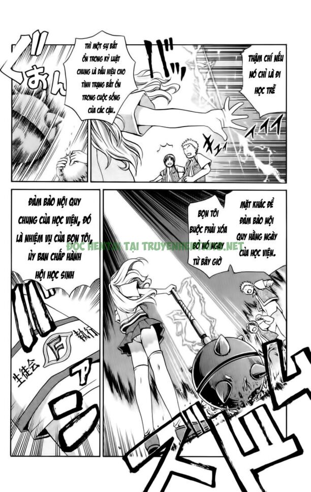 Xem ảnh 4 trong truyện hentai Mai-HiME - Chap 7 - truyenhentai18.pro