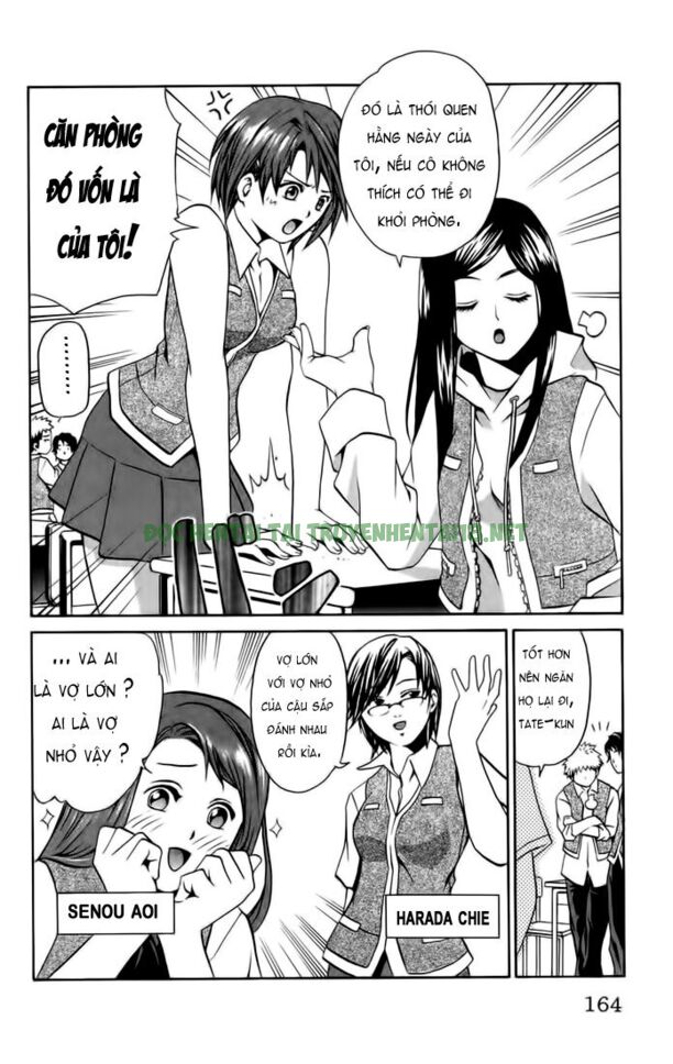 Xem ảnh 8 trong truyện hentai Mai-HiME - Chap 7 - truyenhentai18.pro