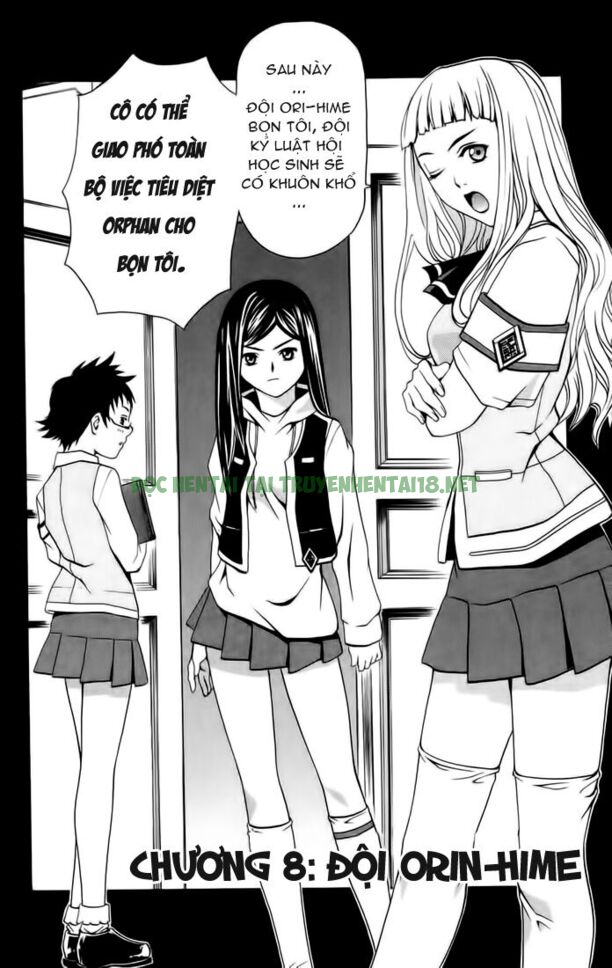 Xem ảnh 3 trong truyện hentai Mai-HiME - Chap 8 - truyenhentai18.pro