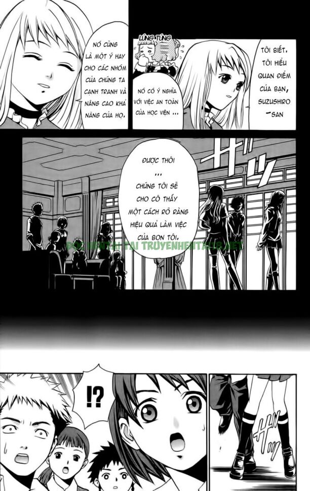 Xem ảnh 4 trong truyện hentai Mai-HiME - Chap 8 - truyenhentai18.pro