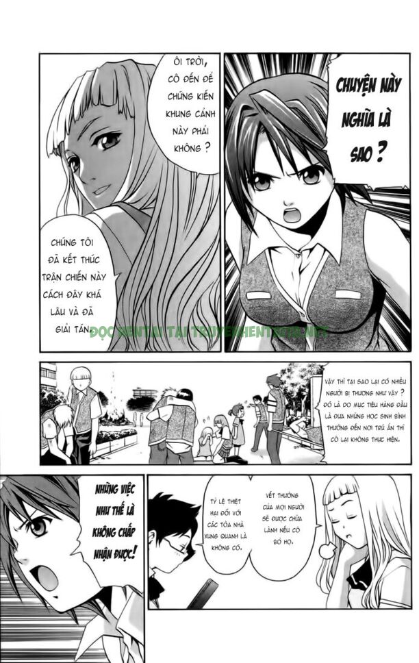 Xem ảnh 6 trong truyện hentai Mai-HiME - Chap 8 - truyenhentai18.pro