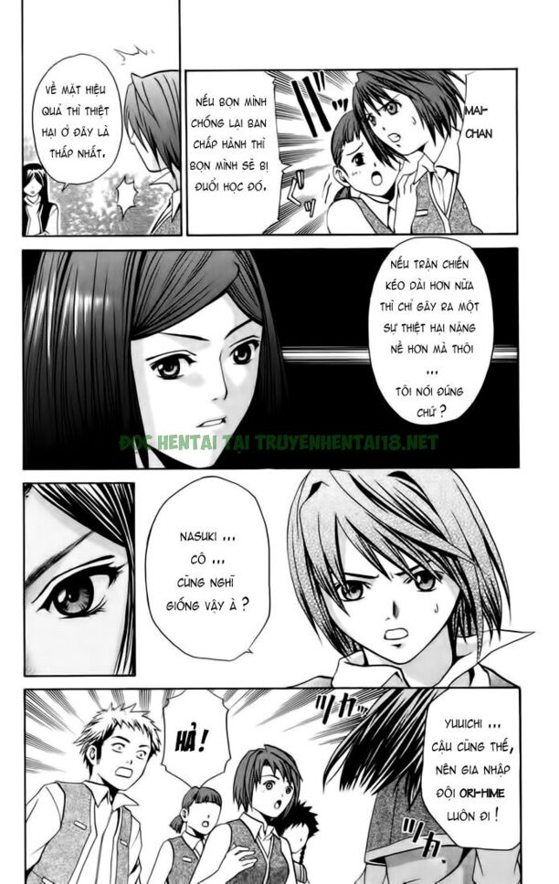 Xem ảnh 7 trong truyện hentai Mai-HiME - Chap 8 - truyenhentai18.pro