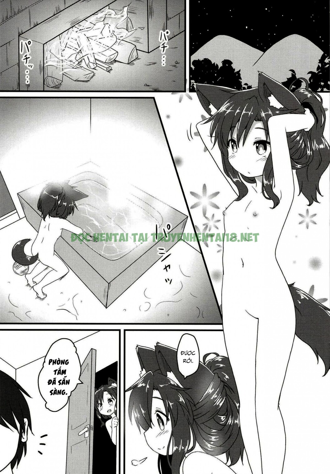 Xem ảnh 13 trong truyện hentai Maid In Wolf - One Shot - truyenhentai18.pro