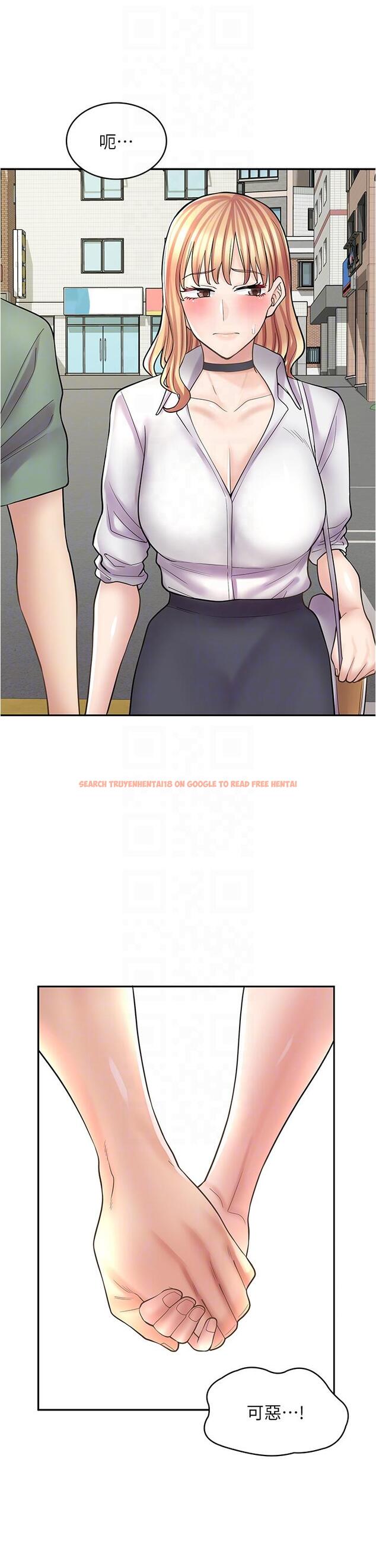查看漫画漫畫店工讀生 - 第36話-要不要陪姐姐玩…？ - tymanga.com中的1258356图片