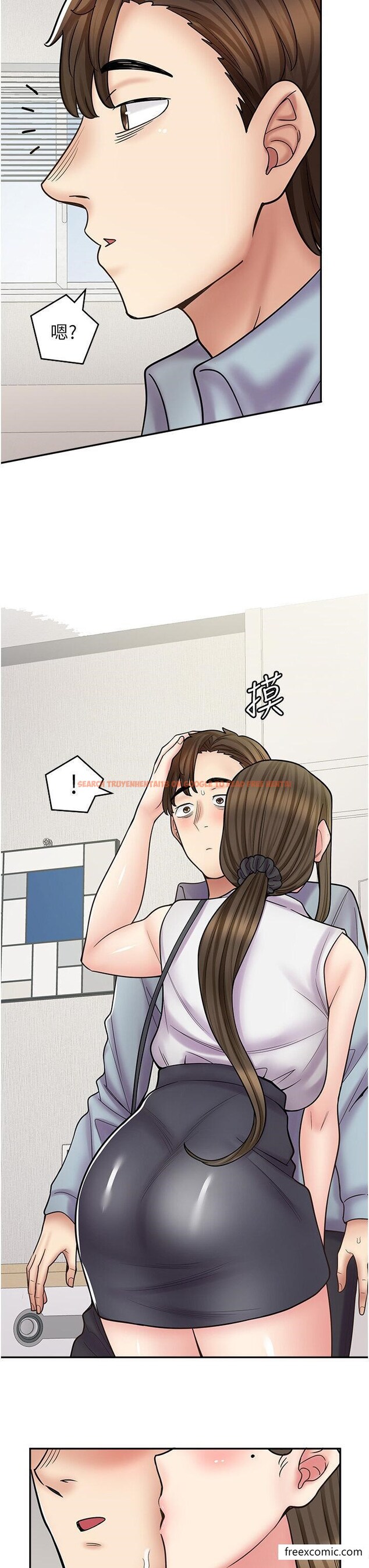 查看漫画漫畫店工讀生 - 第58話-我們是你的「專用酒杯」 - tymanga.com中的1426288图片